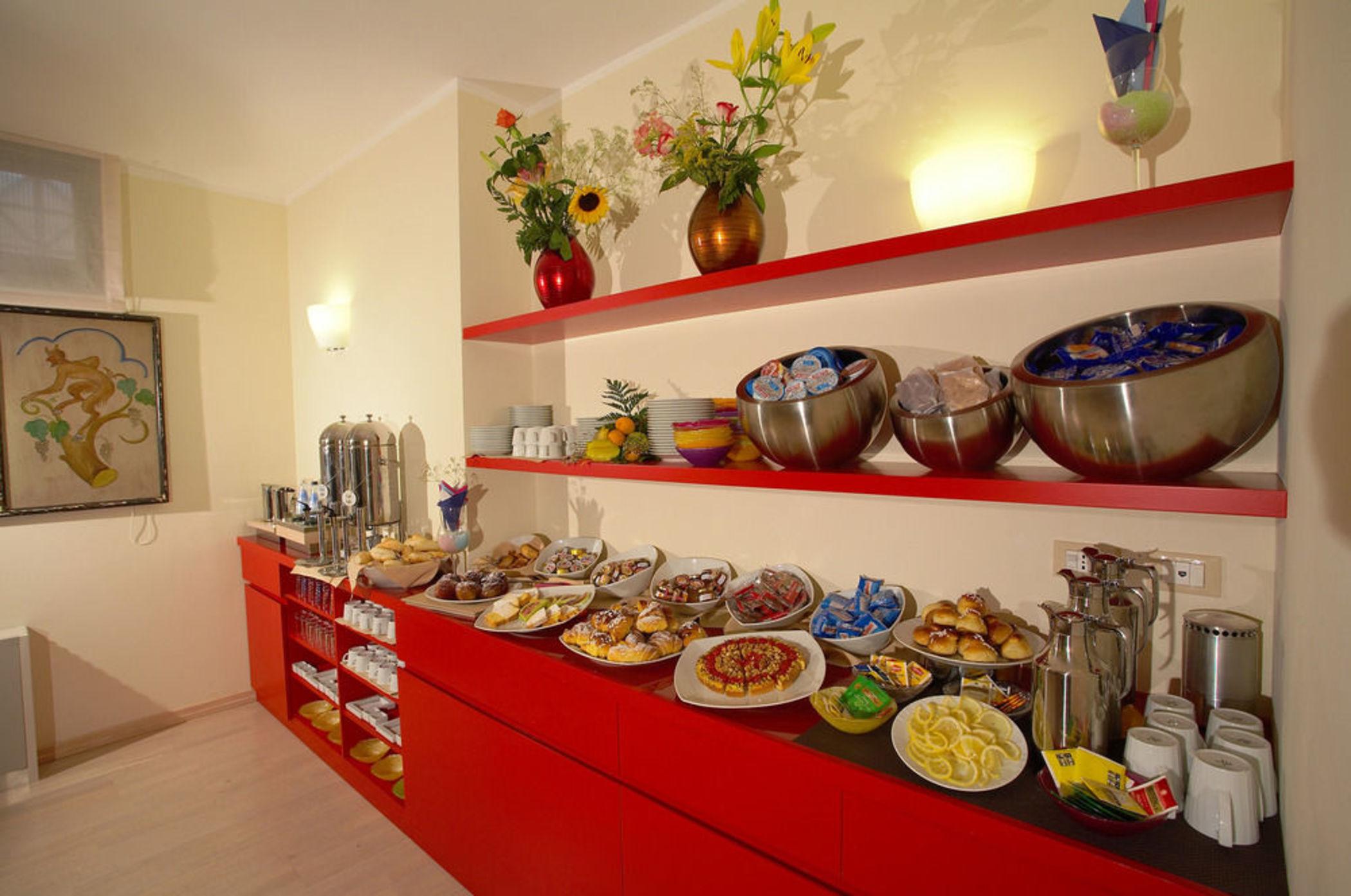 Hotel Garibaldi Palermo Ristorante foto