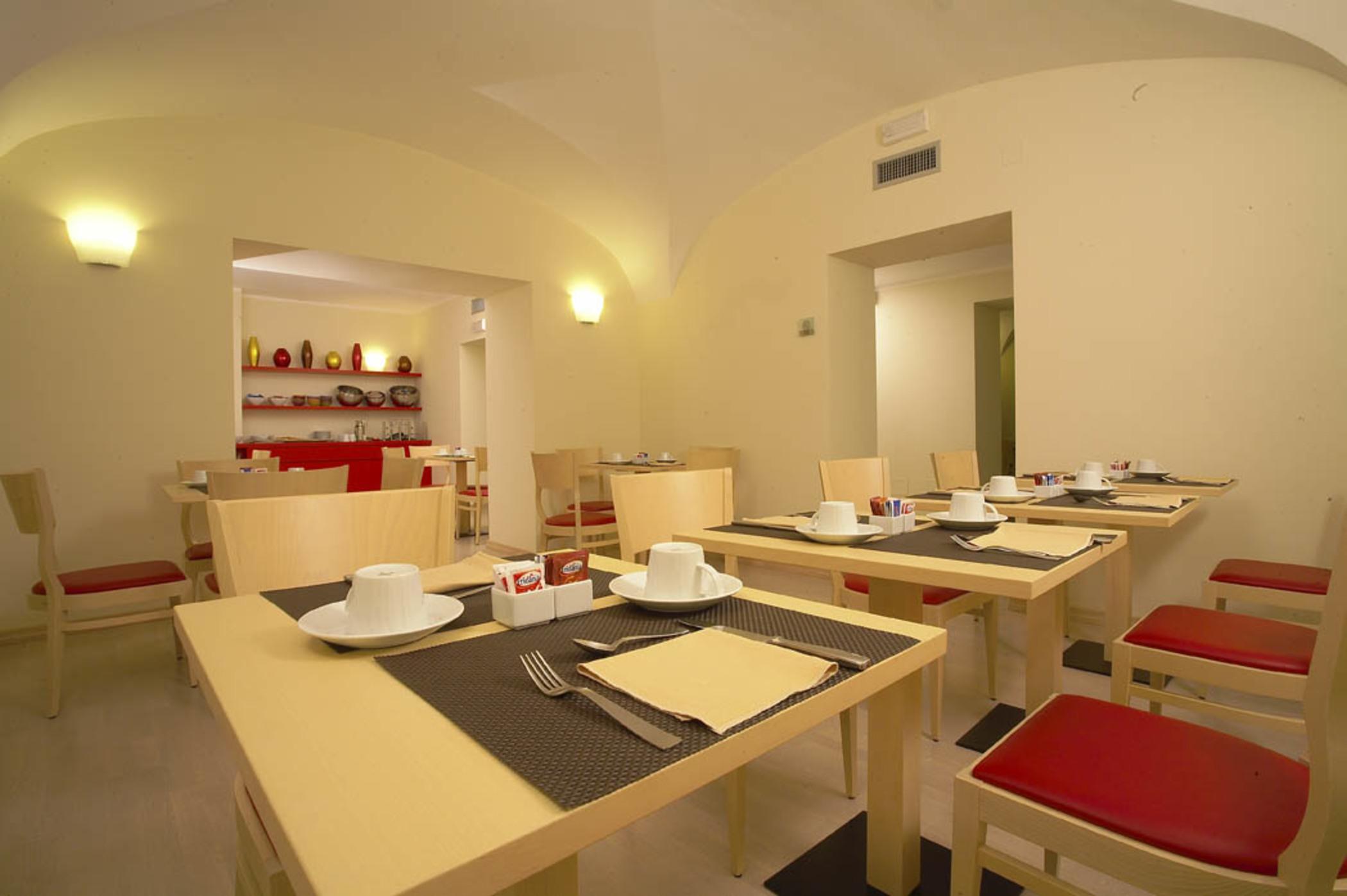 Hotel Garibaldi Palermo Esterno foto