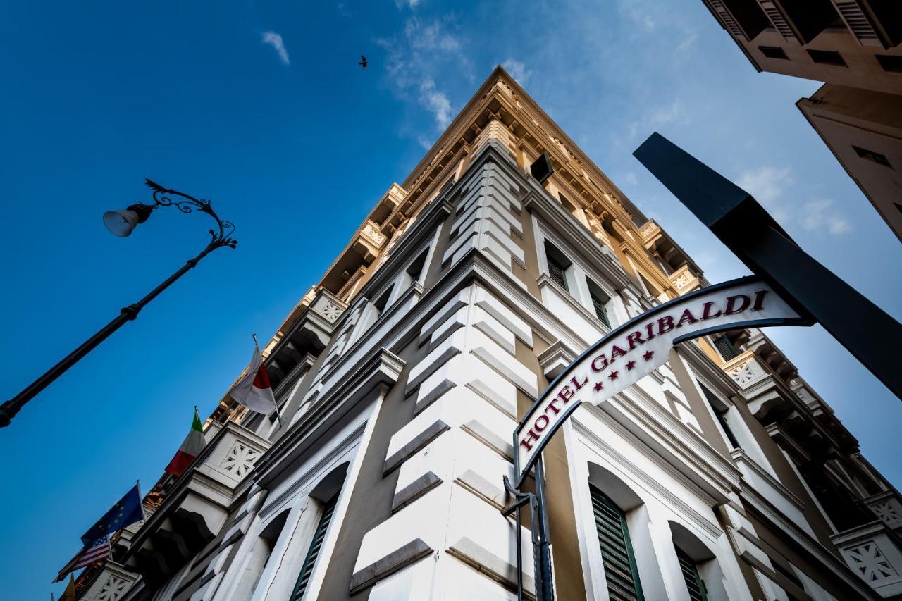 Hotel Garibaldi Palermo Esterno foto