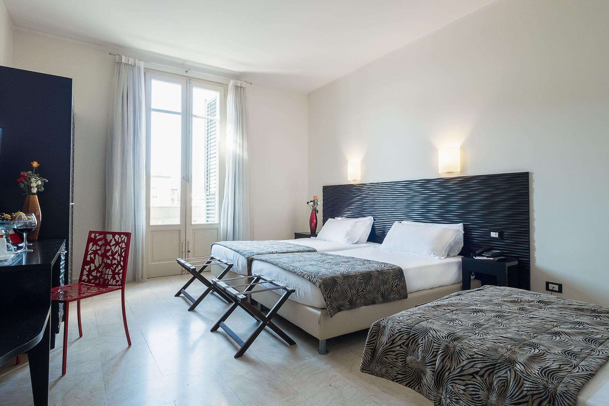 Hotel Garibaldi Palermo Esterno foto