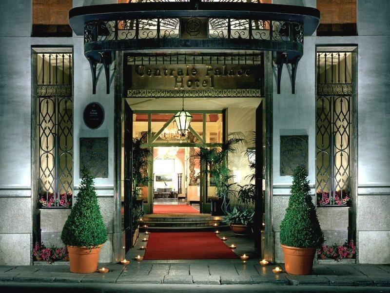 Hotel Garibaldi Palermo Esterno foto