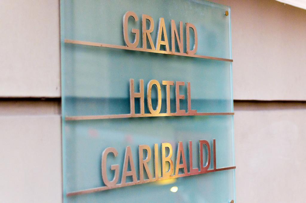 Hotel Garibaldi Palermo Esterno foto